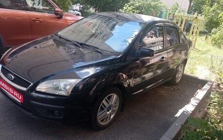Ford Focus II рестайлинг, 2007 год, 300 000 рублей, 2 фотография