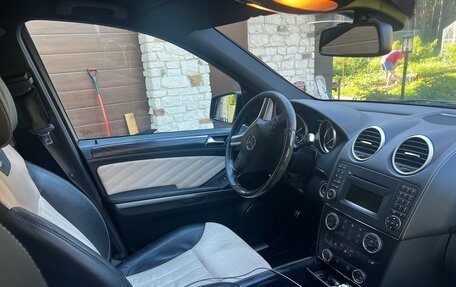 Mercedes-Benz GL-Класс, 2012 год, 1 550 000 рублей, 4 фотография