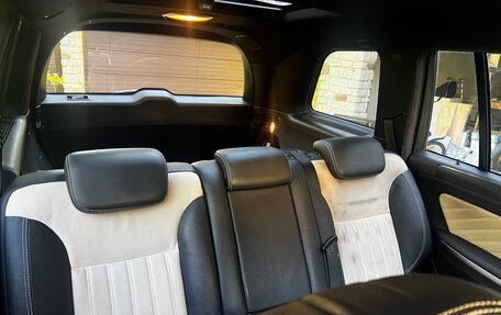 Mercedes-Benz GL-Класс, 2012 год, 1 550 000 рублей, 5 фотография