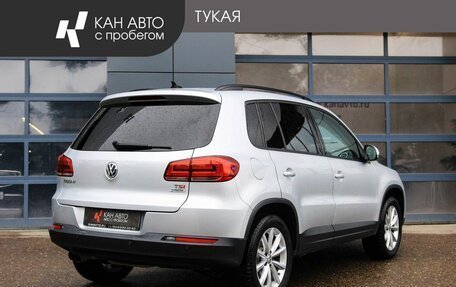 Volkswagen Tiguan I, 2016 год, 1 499 000 рублей, 3 фотография