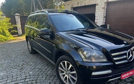 Mercedes-Benz GL-Класс, 2012 год, 1 550 000 рублей, 3 фотография