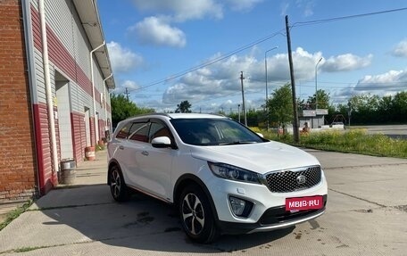 KIA Sorento III Prime рестайлинг, 2015 год, 2 650 000 рублей, 8 фотография
