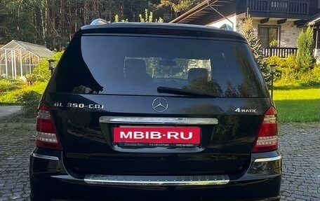 Mercedes-Benz GL-Класс, 2012 год, 1 550 000 рублей, 2 фотография