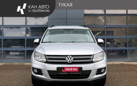 Volkswagen Tiguan I, 2016 год, 1 499 000 рублей, 2 фотография