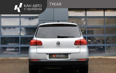 Volkswagen Tiguan I, 2016 год, 1 499 000 рублей, 4 фотография