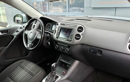 Volkswagen Tiguan I, 2016 год, 1 499 000 рублей, 6 фотография