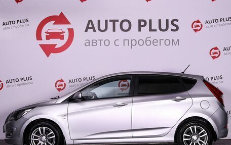 Hyundai Solaris II рестайлинг, 2016 год, 1 150 000 рублей, 6 фотография