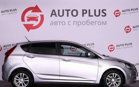 Hyundai Solaris II рестайлинг, 2016 год, 1 150 000 рублей, 7 фотография