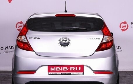 Hyundai Solaris II рестайлинг, 2016 год, 1 150 000 рублей, 5 фотография