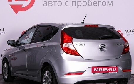 Hyundai Solaris II рестайлинг, 2016 год, 1 150 000 рублей, 3 фотография