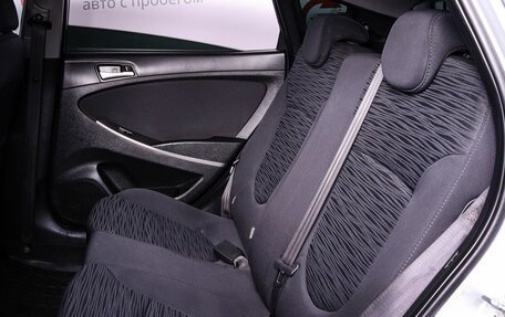 Hyundai Solaris II рестайлинг, 2016 год, 1 150 000 рублей, 10 фотография