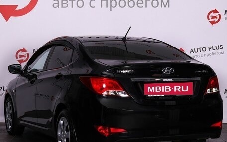 Hyundai Solaris II рестайлинг, 2015 год, 1 050 000 рублей, 3 фотография