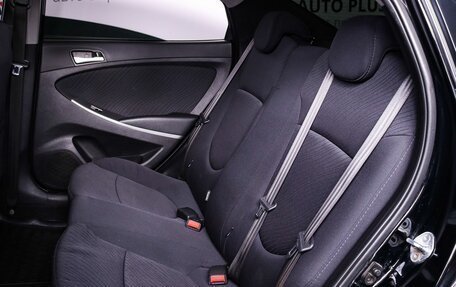 Hyundai Solaris II рестайлинг, 2015 год, 1 050 000 рублей, 10 фотография