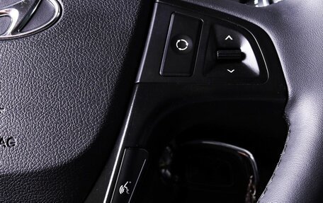 Hyundai Solaris II рестайлинг, 2015 год, 1 050 000 рублей, 14 фотография
