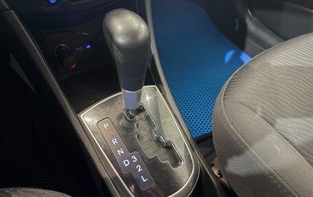 Hyundai Solaris II рестайлинг, 2014 год, 890 000 рублей, 13 фотография