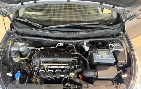 Hyundai Solaris II рестайлинг, 2014 год, 890 000 рублей, 9 фотография