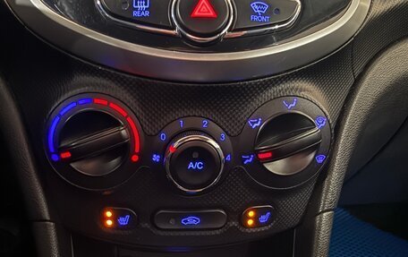 Hyundai Solaris II рестайлинг, 2014 год, 890 000 рублей, 14 фотография