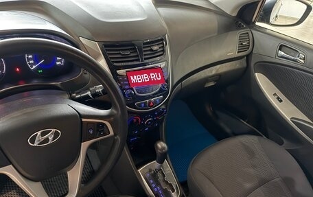 Hyundai Solaris II рестайлинг, 2014 год, 890 000 рублей, 12 фотография