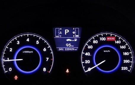 Hyundai Solaris II рестайлинг, 2015 год, 1 050 000 рублей, 19 фотография