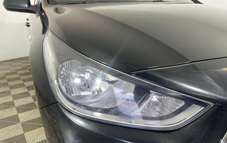 Hyundai Solaris II рестайлинг, 2018 год, 1 449 000 рублей, 7 фотография
