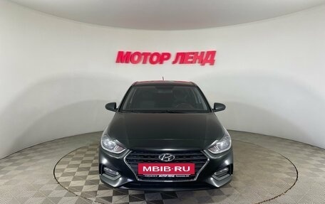 Hyundai Solaris II рестайлинг, 2018 год, 1 449 000 рублей, 2 фотография
