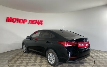 Hyundai Solaris II рестайлинг, 2018 год, 1 449 000 рублей, 6 фотография
