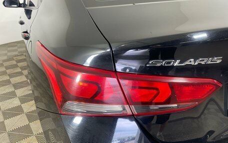 Hyundai Solaris II рестайлинг, 2018 год, 1 449 000 рублей, 8 фотография