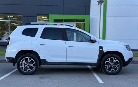 Renault Duster, 2021 год, 1 999 000 рублей, 4 фотография