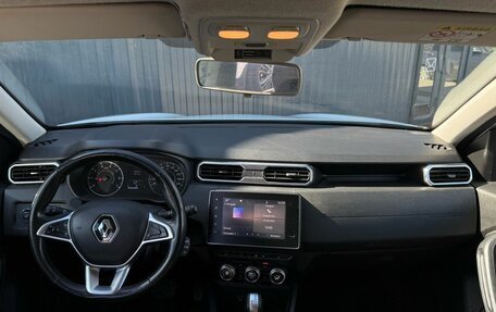 Renault Duster, 2021 год, 1 530 000 рублей, 3 фотография