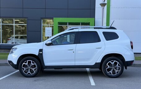 Renault Duster, 2021 год, 1 999 000 рублей, 8 фотография