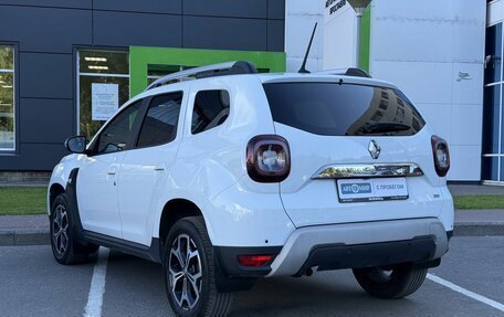 Renault Duster, 2021 год, 1 999 000 рублей, 7 фотография