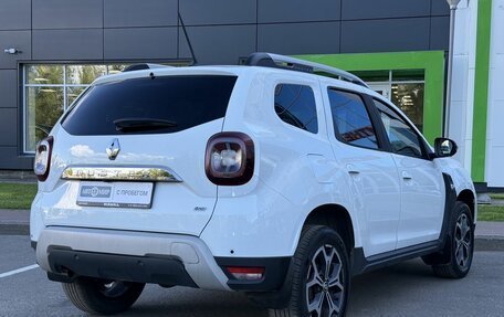 Renault Duster, 2021 год, 1 999 000 рублей, 5 фотография