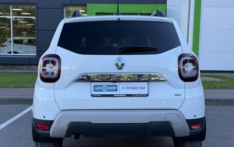 Renault Duster, 2021 год, 1 999 000 рублей, 6 фотография