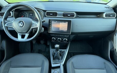 Renault Duster, 2021 год, 1 999 000 рублей, 9 фотография
