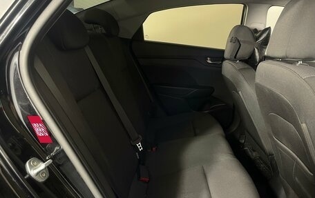 Hyundai Solaris II рестайлинг, 2018 год, 1 449 000 рублей, 26 фотография