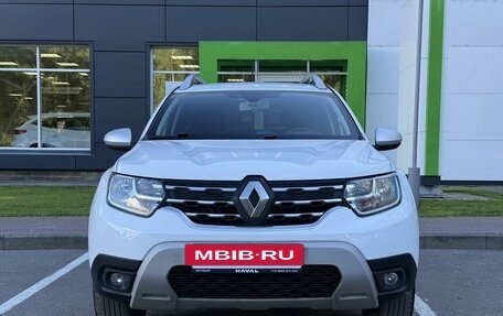 Renault Duster, 2021 год, 1 999 000 рублей, 2 фотография