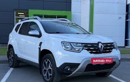 Renault Duster, 2021 год, 1 999 000 рублей, 3 фотография