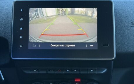 Renault Duster, 2021 год, 1 999 000 рублей, 17 фотография