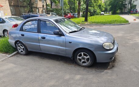 Chevrolet Lanos I, 2006 год, 40 000 рублей, 2 фотография