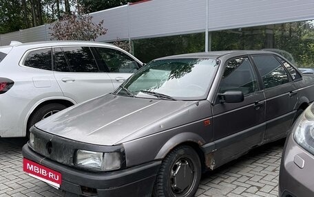 Volkswagen Passat B3, 1989 год, 80 000 рублей, 2 фотография