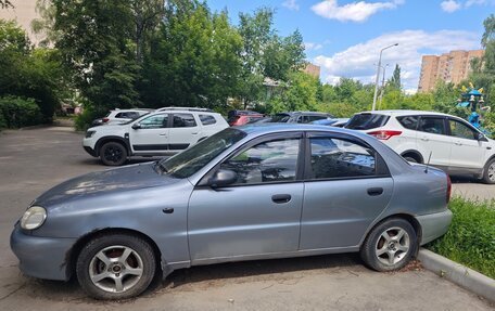Chevrolet Lanos I, 2006 год, 40 000 рублей, 4 фотография