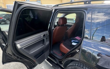 Volkswagen Touareg III, 2007 год, 850 000 рублей, 4 фотография