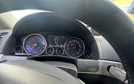 Volkswagen Touareg III, 2007 год, 850 000 рублей, 6 фотография