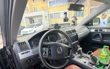 Volkswagen Touareg III, 2007 год, 850 000 рублей, 7 фотография
