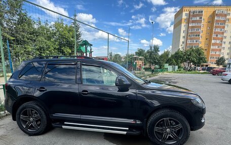 Volkswagen Touareg III, 2007 год, 850 000 рублей, 10 фотография