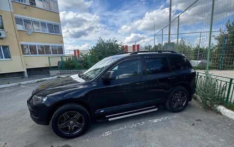 Volkswagen Touareg III, 2007 год, 850 000 рублей, 3 фотография
