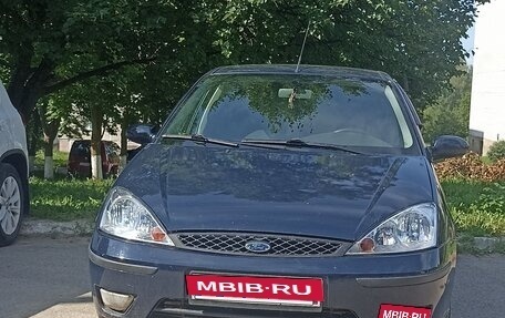 Ford Focus IV, 2004 год, 210 000 рублей, 2 фотография