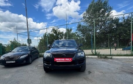 Volkswagen Touareg III, 2007 год, 850 000 рублей, 2 фотография