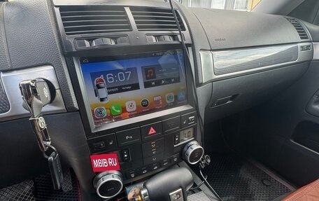 Volkswagen Touareg III, 2007 год, 850 000 рублей, 5 фотография
