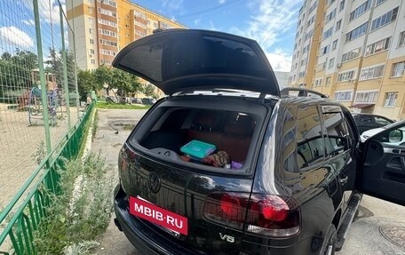 Volkswagen Touareg III, 2007 год, 850 000 рублей, 12 фотография